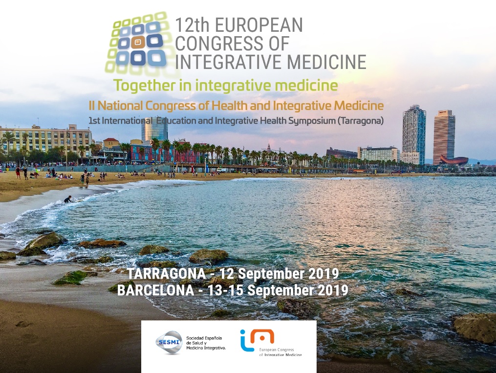 12ème congrès européen de médecine intégrative – GETCOP